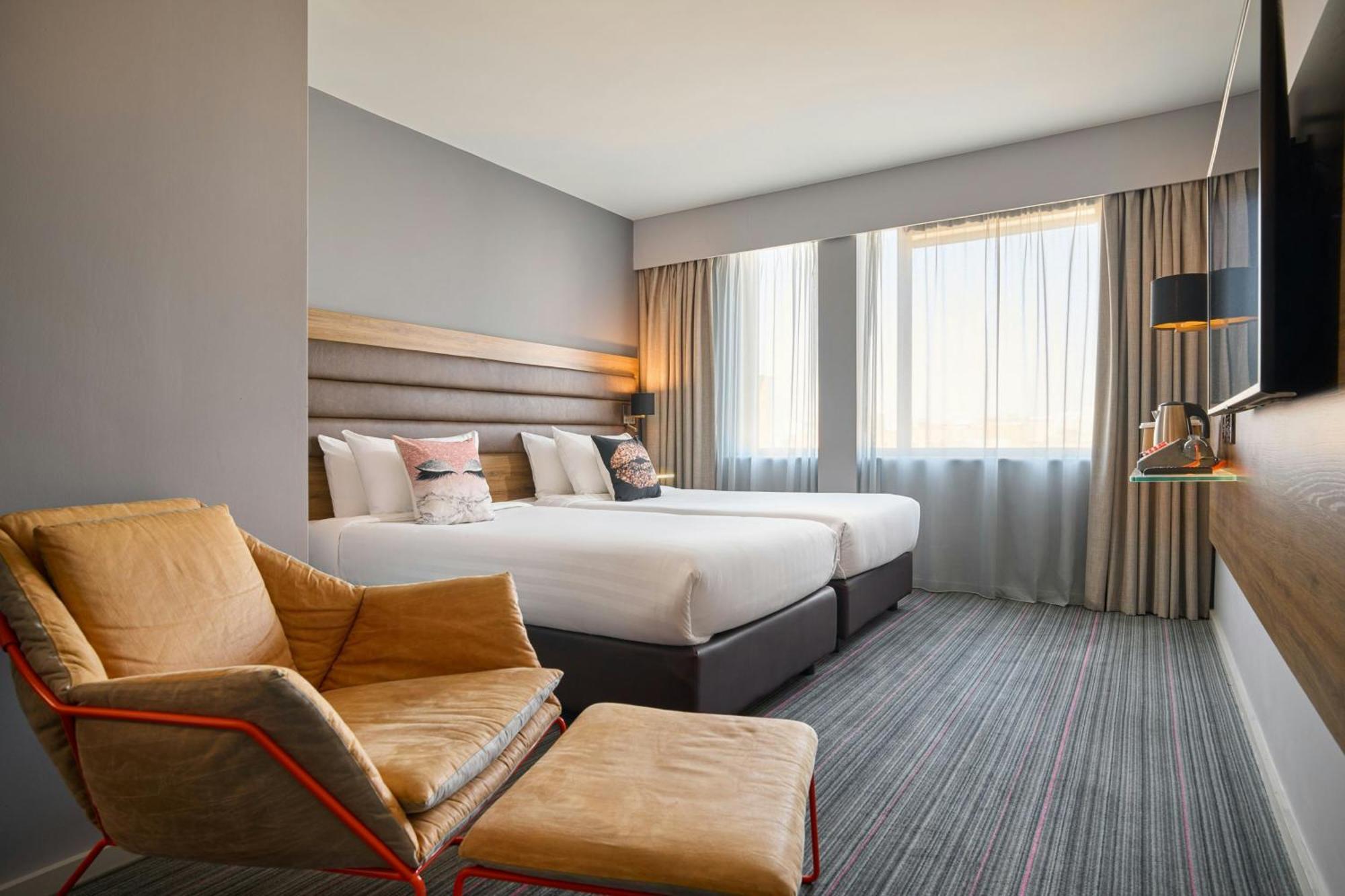 Moxy Hotel Dublin