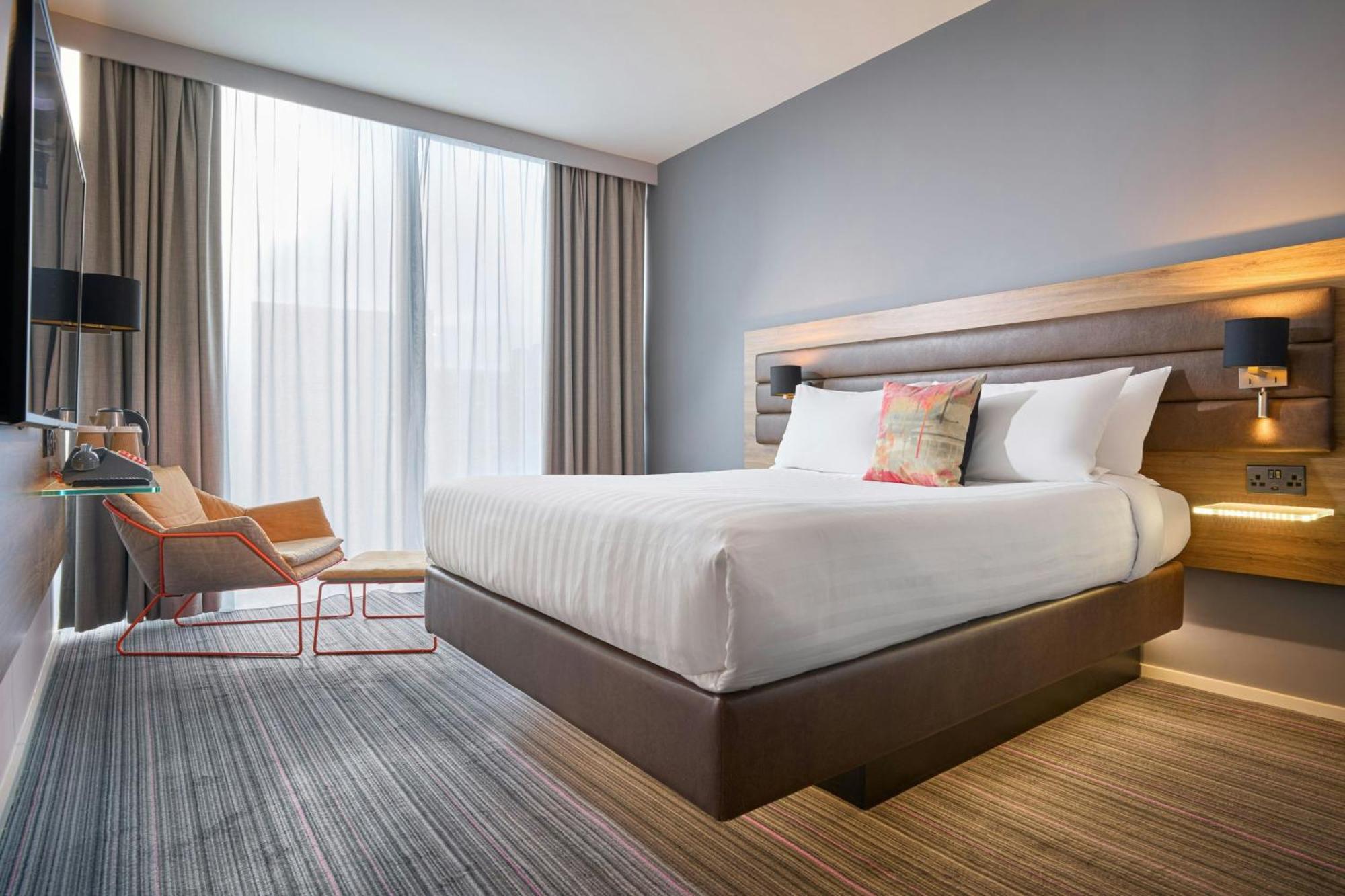 Moxy Hotel 4*